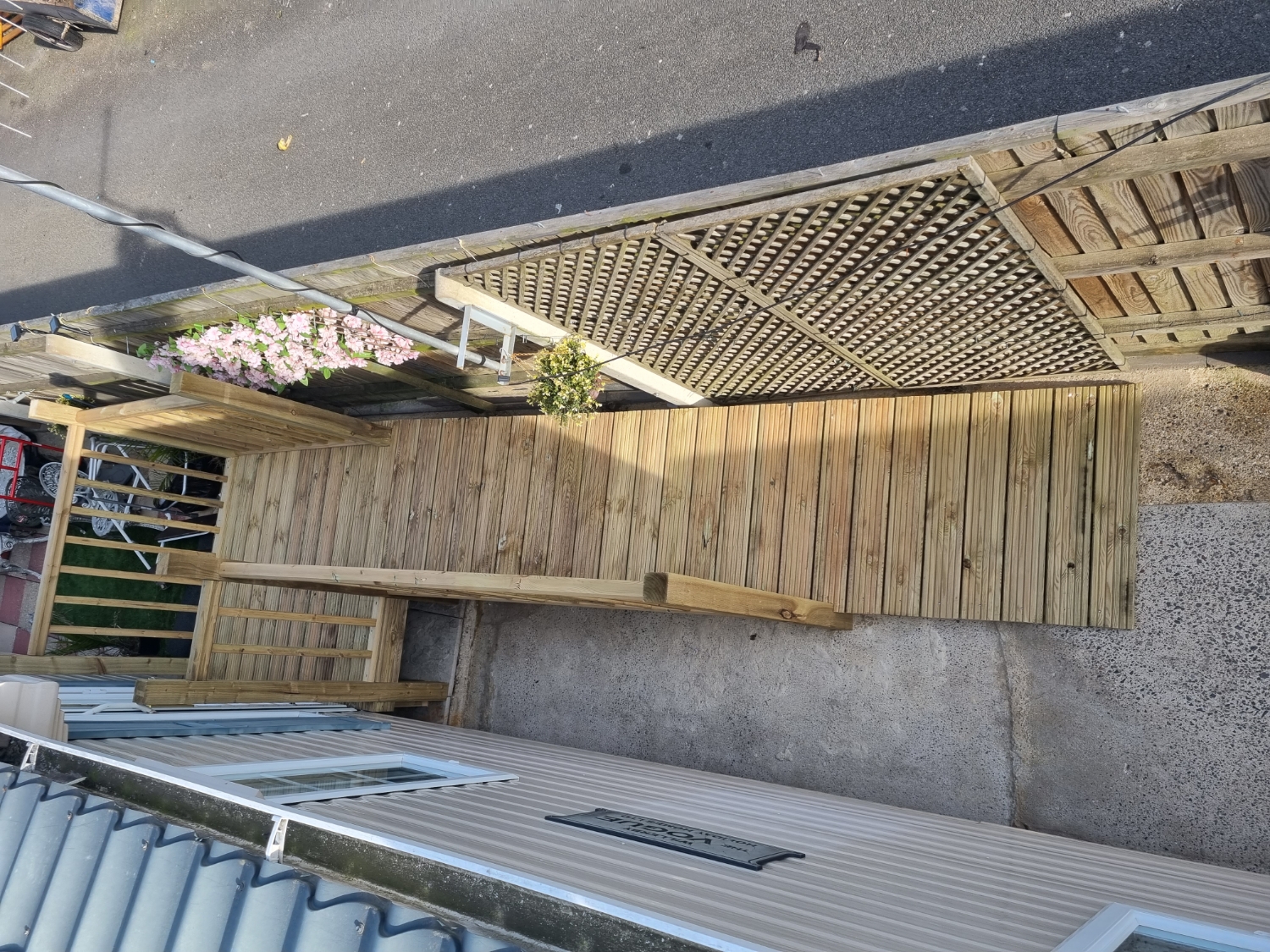 JP Carpentry & Roofing work photo 1