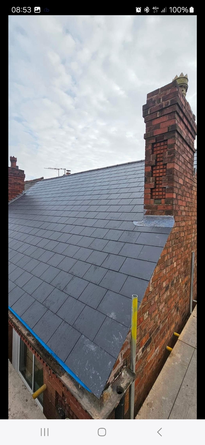 Roofing And Driveways work photo 2