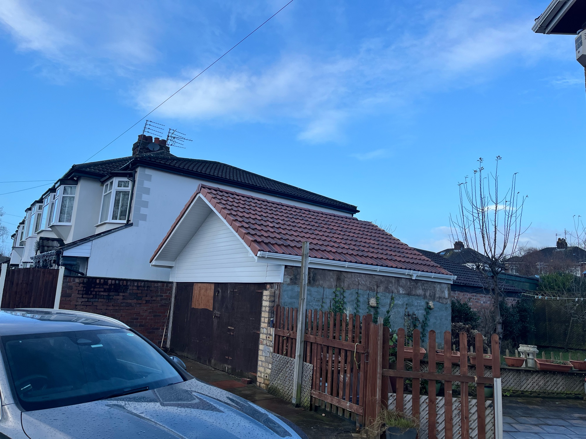 David Roofing LTD work photo 2