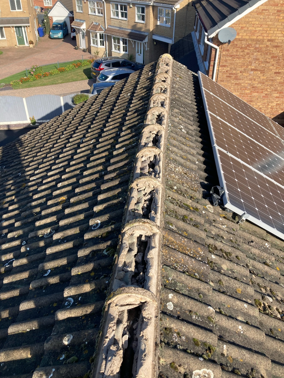 Roman Roofing Yorkshire Humber Ltd work photo 3