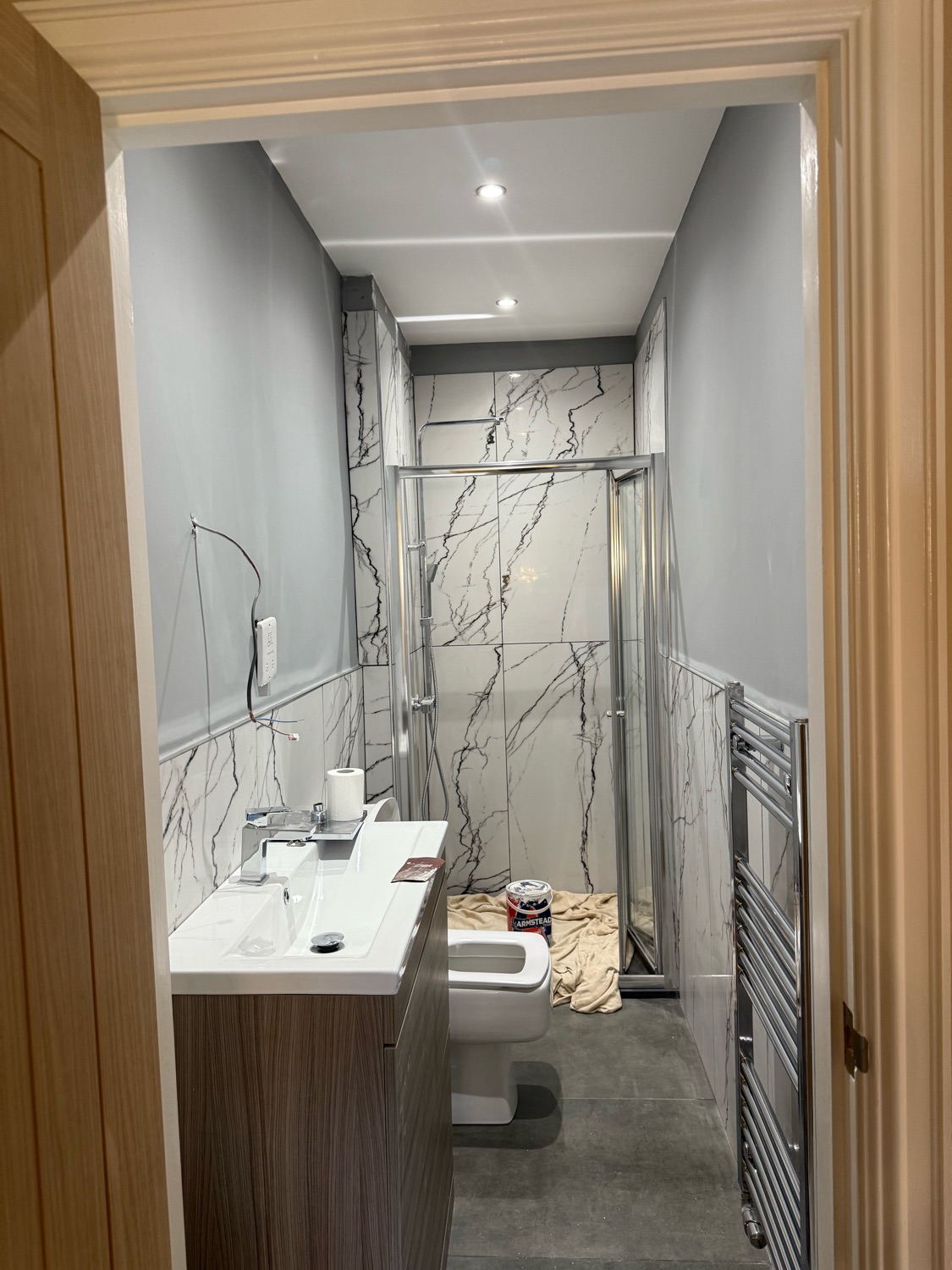 Marcus Construction work photo 2