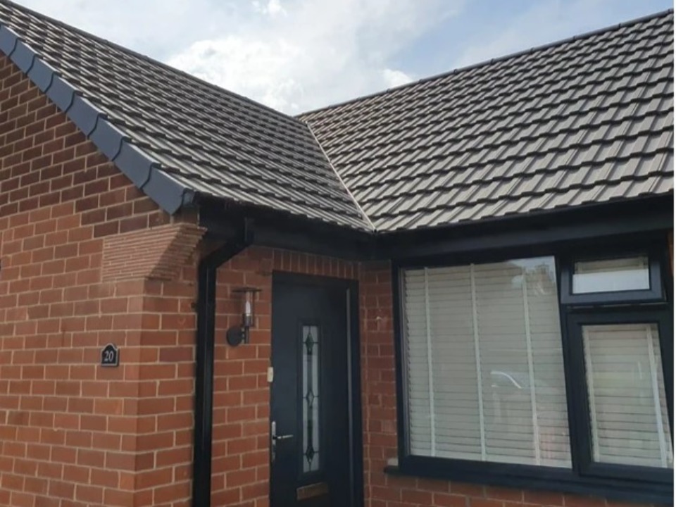 PCS Roofing System LTD work photo 2