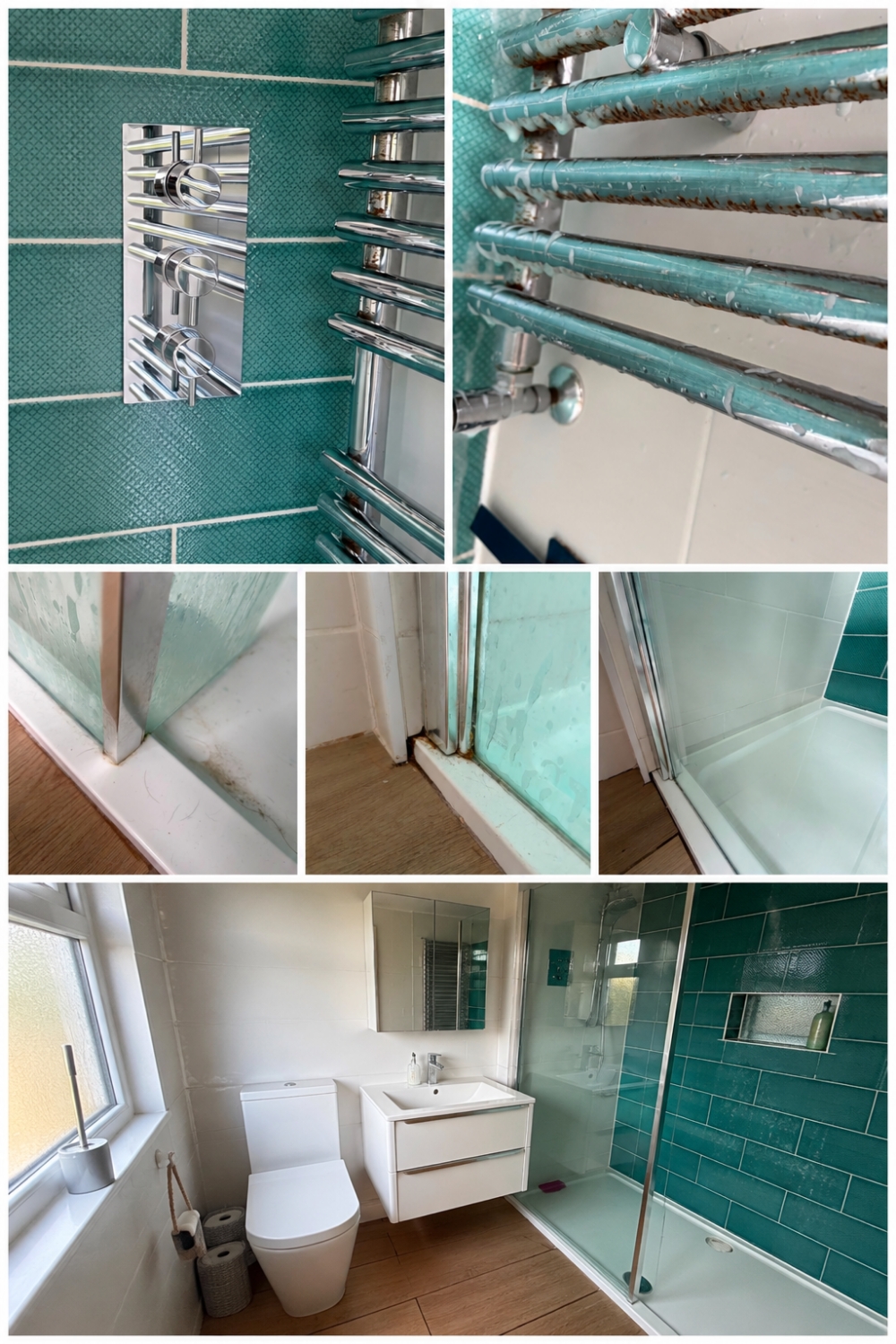 Diamond Cleaning work photo 1