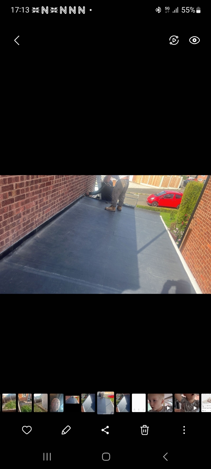 Harrison & Co Roofing, Building & Landscapes work photo 2