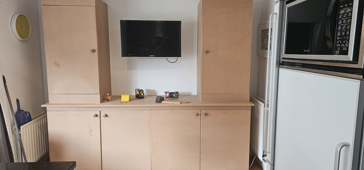 SM Joinery & Property Maintenance work photo 1