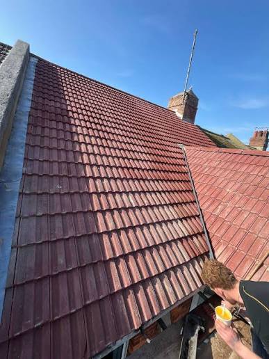 Vertex Roofers LTD work photo 2