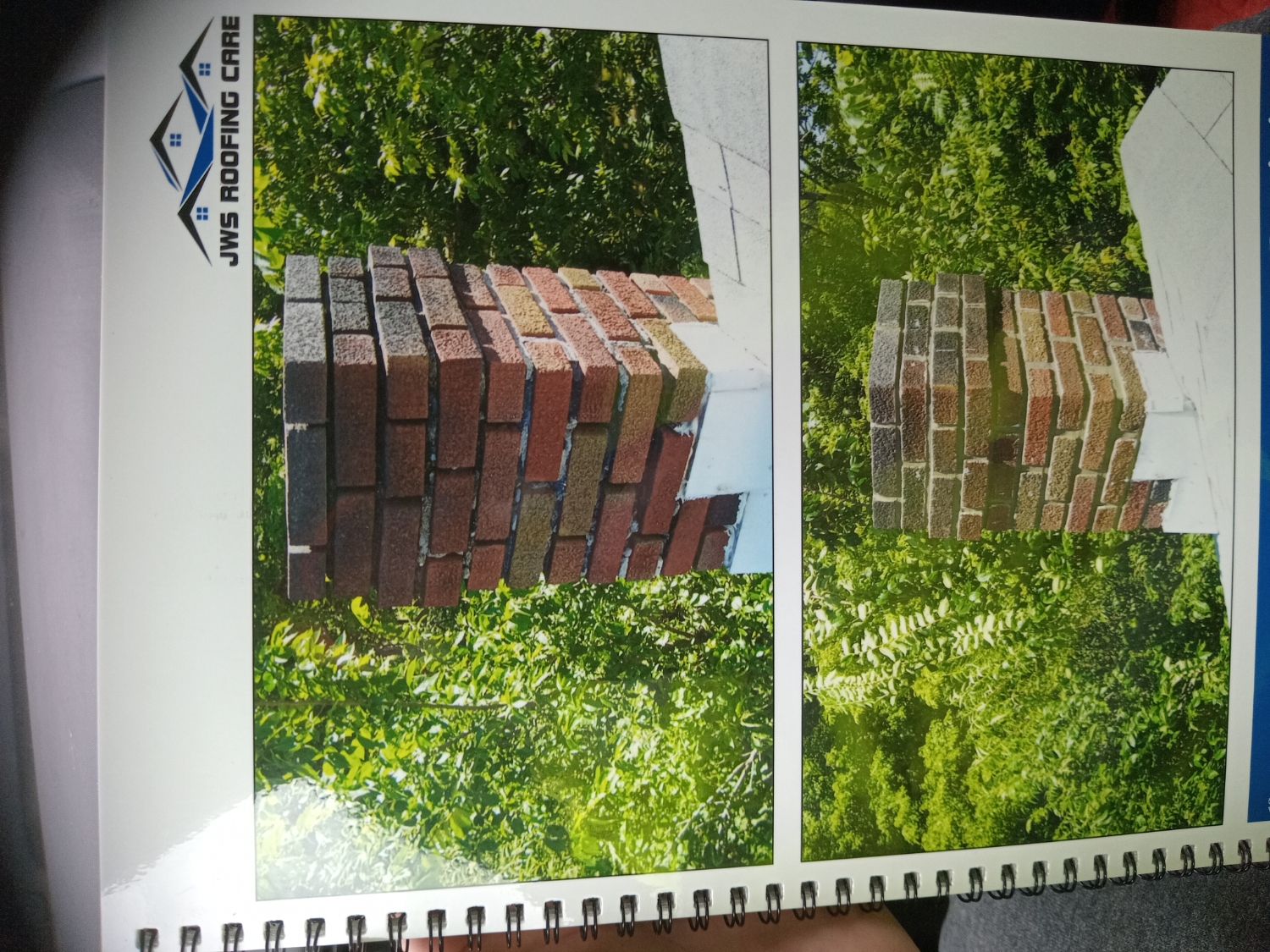 JWS Roofing Care work photo 2
