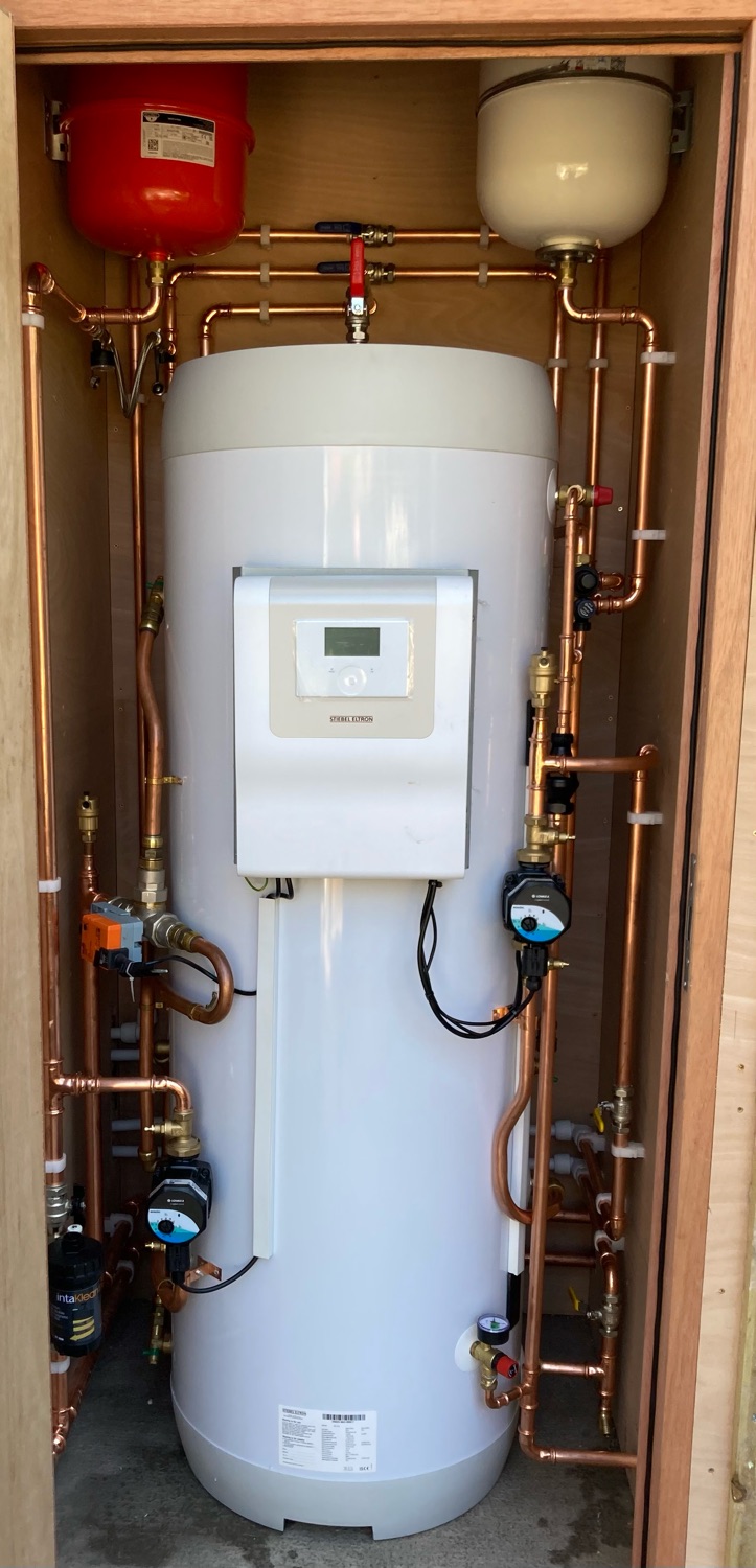 Penkethman Plumbing work photo 1