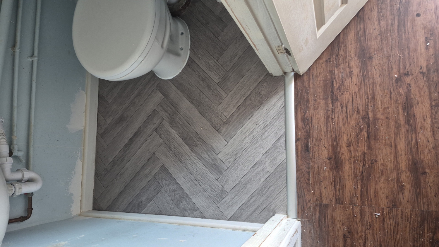 DUDLEY FLOORING work photo 2