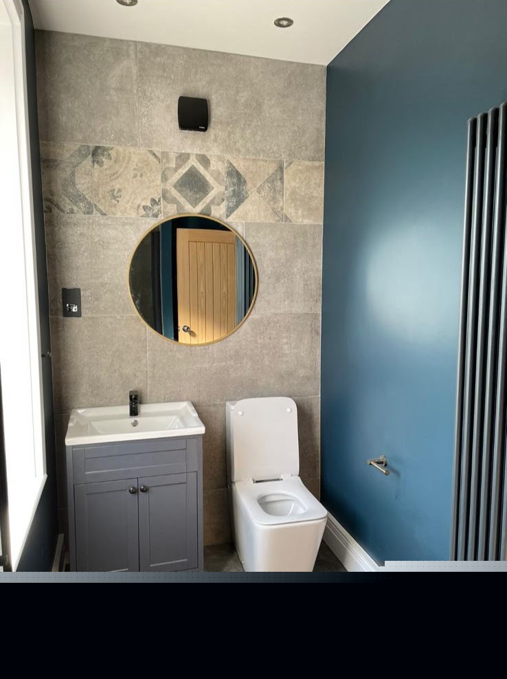 J.Latham Bathrooms work photo 1