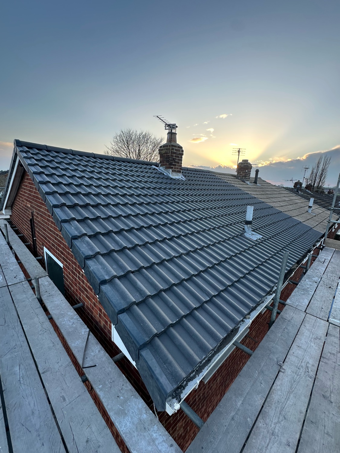 East View Roofing work photo 7