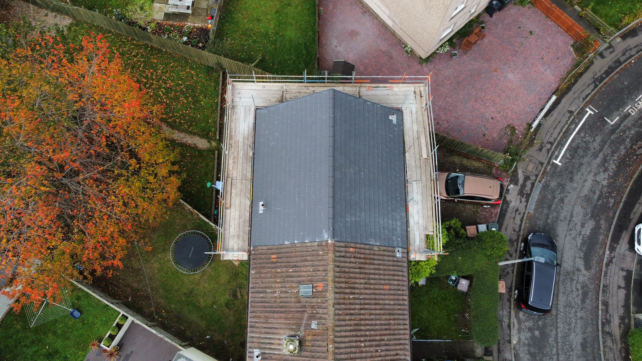 Hallmark Driveways work photo 1