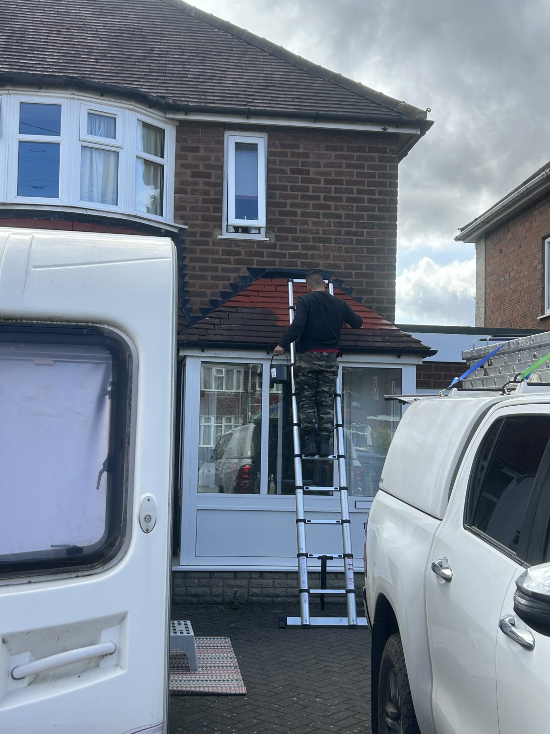 Pro Plastic & Roofing work photo 1