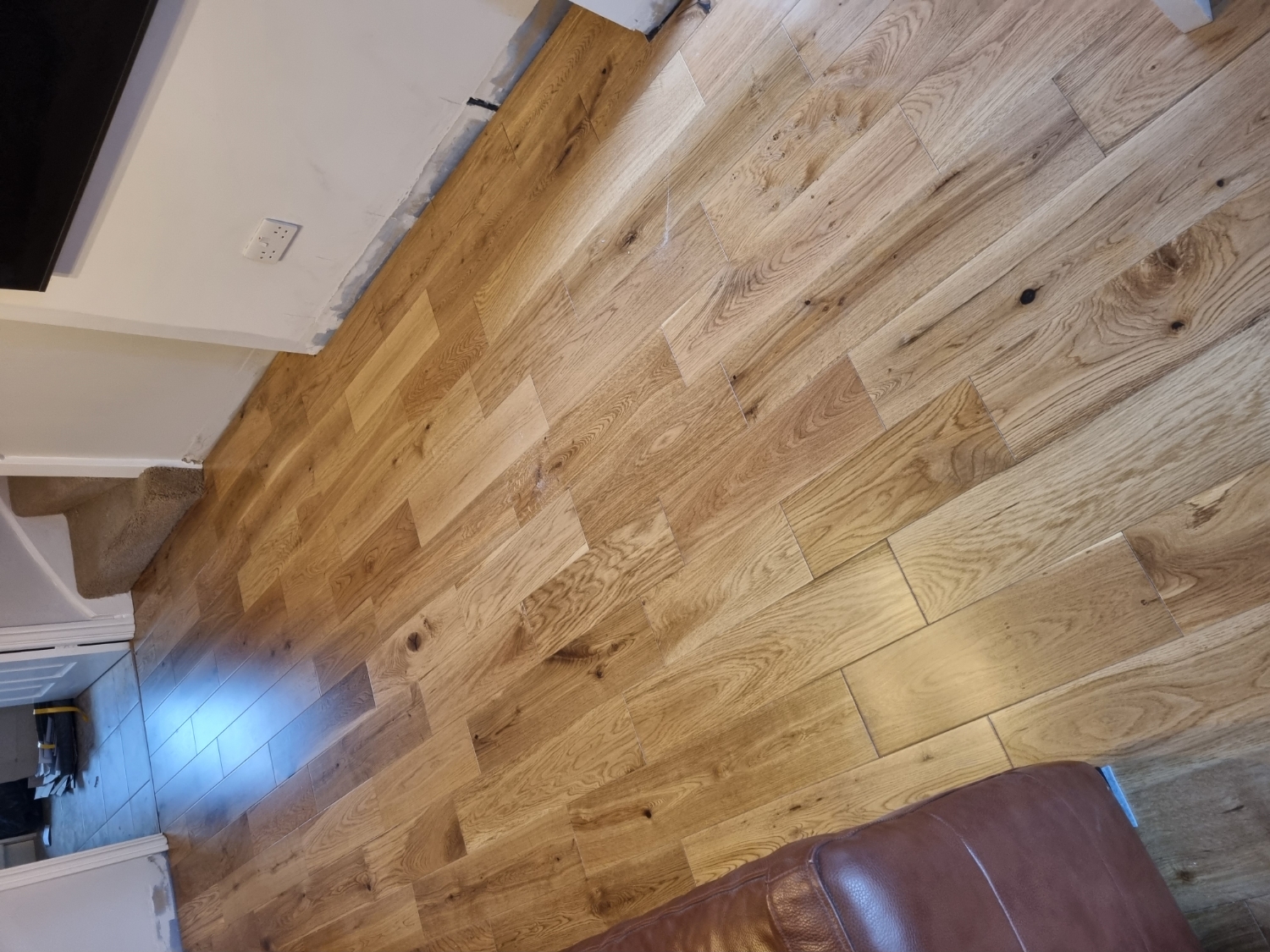 MM Carpet & Flooring Services work photo 1