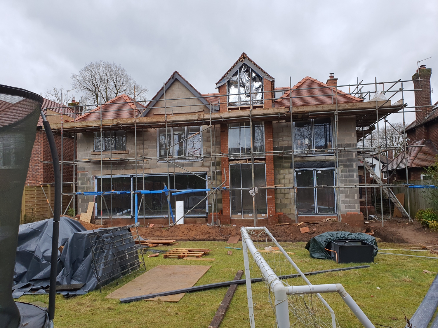 Arian Construction LTD work photo 3