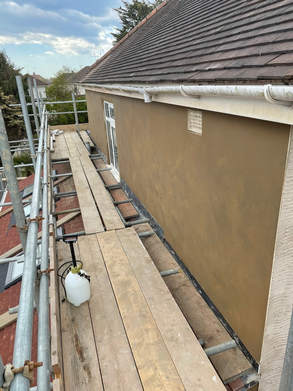 Vincent Doyle Plastering and Rendering work photo 1