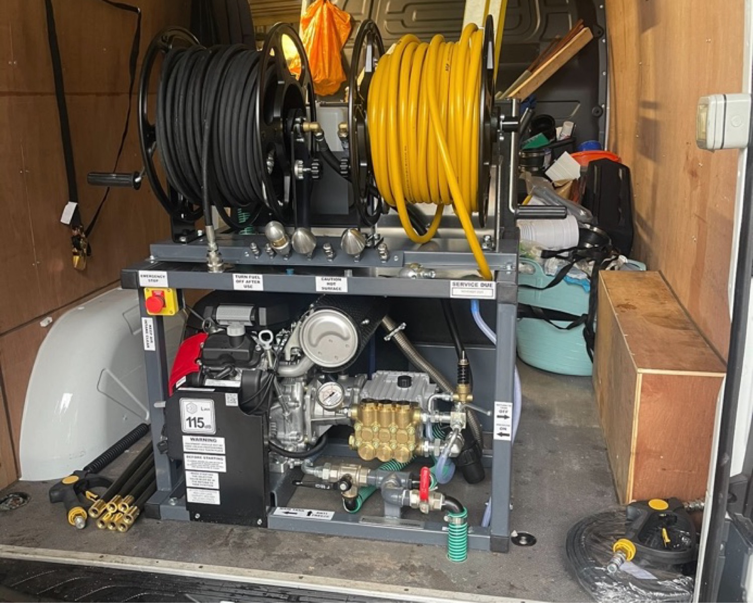 Velox Maintenance 247 LTD work photo 4
