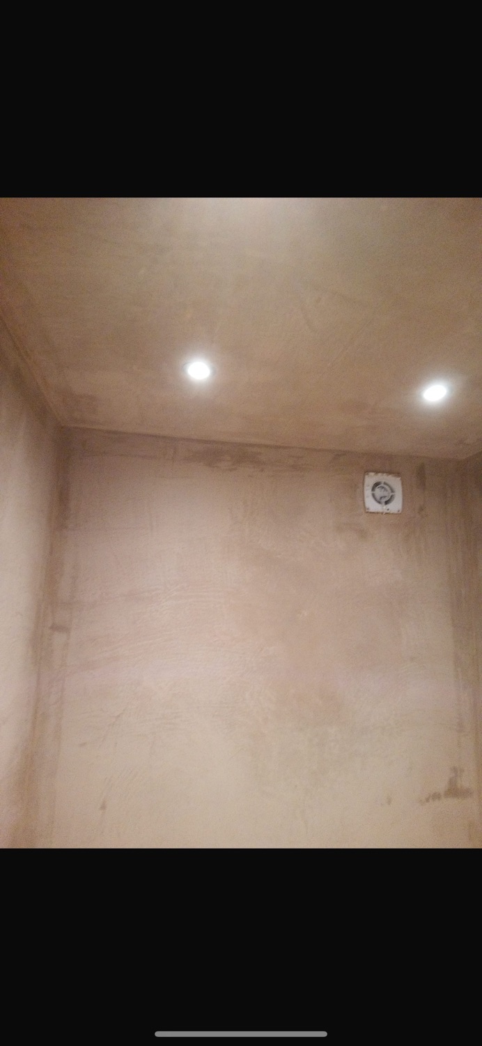 DWB Plastering work photo 1