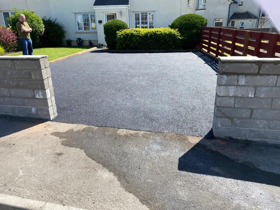 WH Roofing & Driveways work photo 1