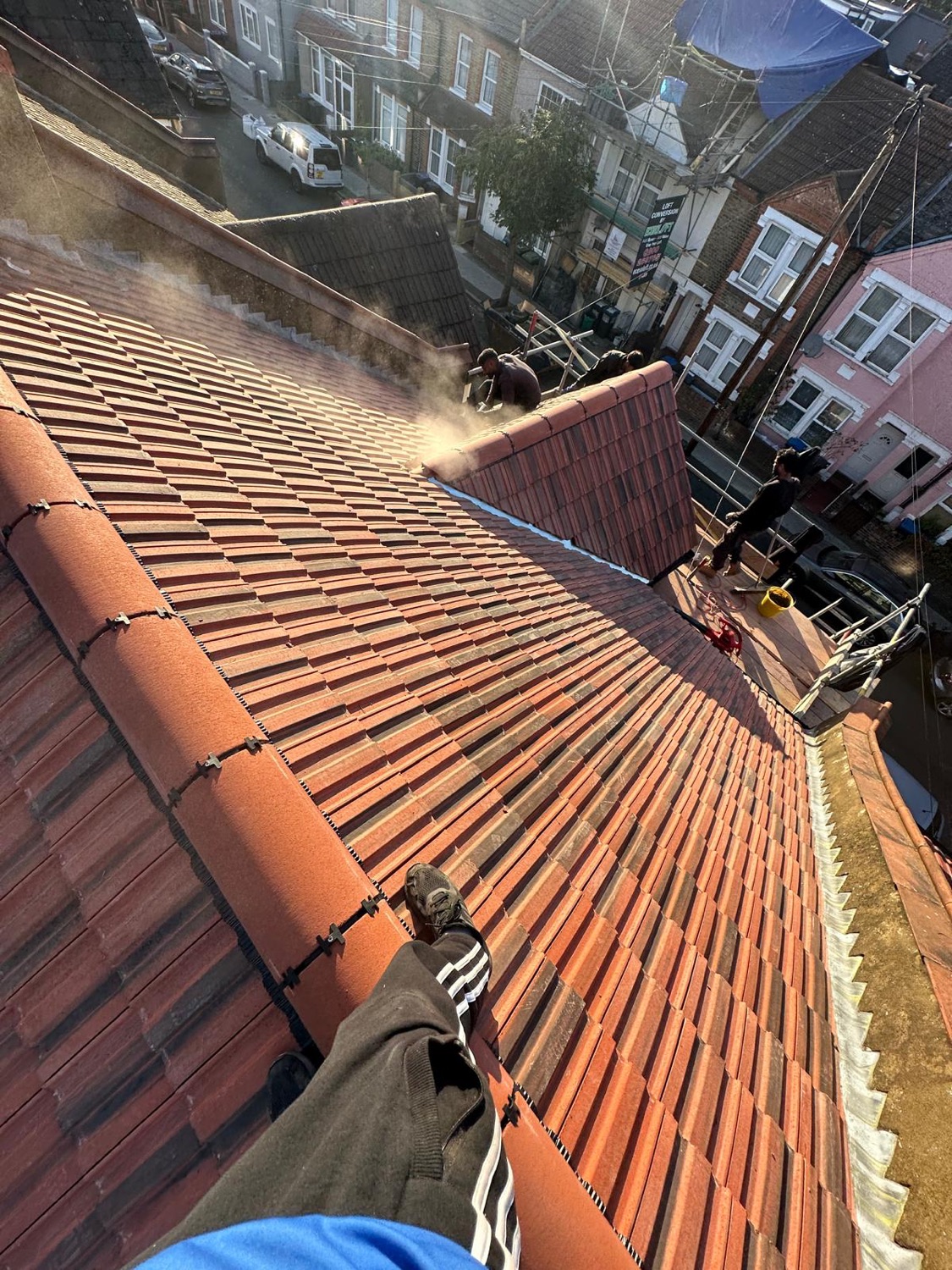 Sealpro Roofing Ltd work photo 2