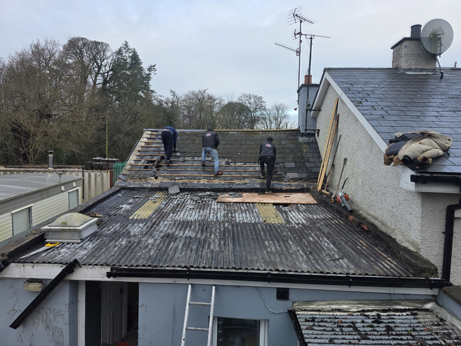 New Look Building & Roofer Grimsby work photo 2