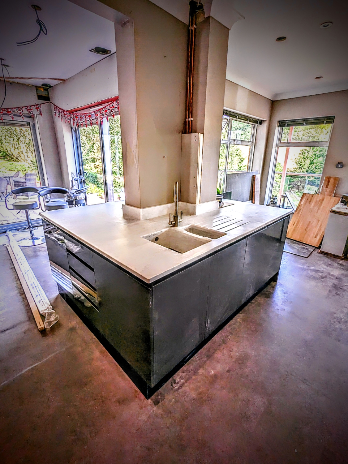 Jake Foster Carpentry work photo 1