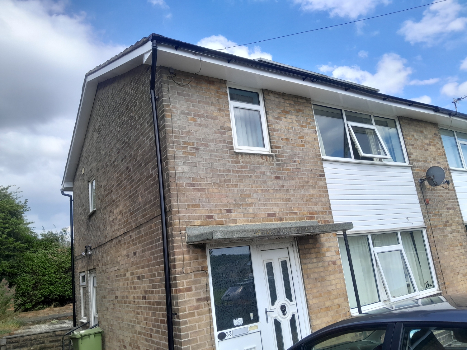 Apex Roofing work photo 3