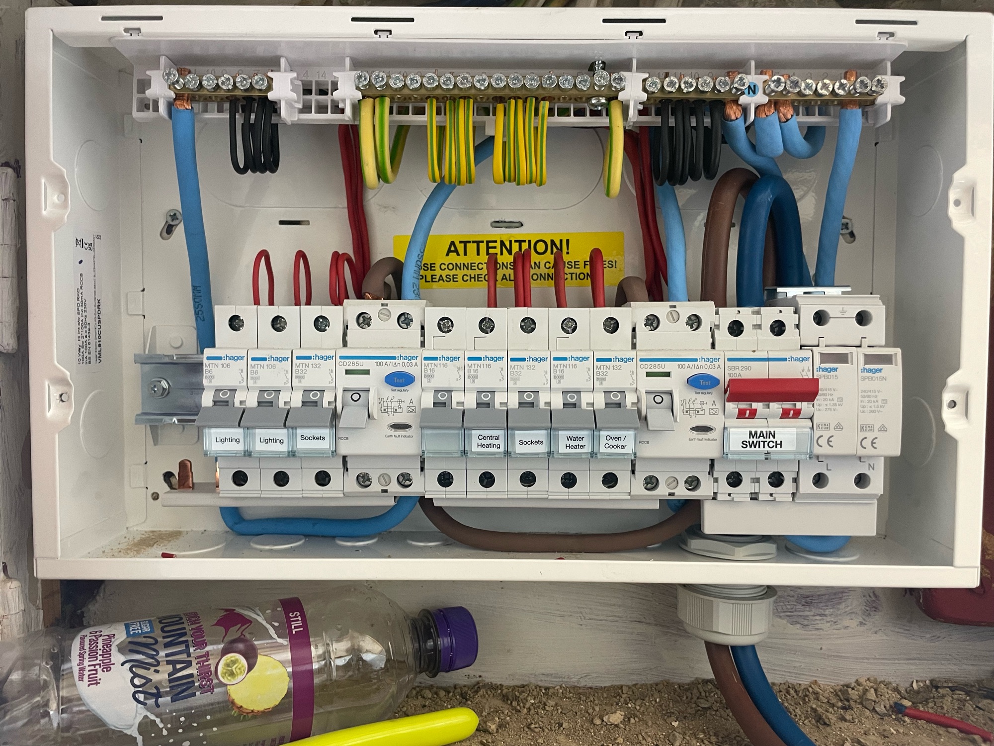 M.E Electrical work photo 4