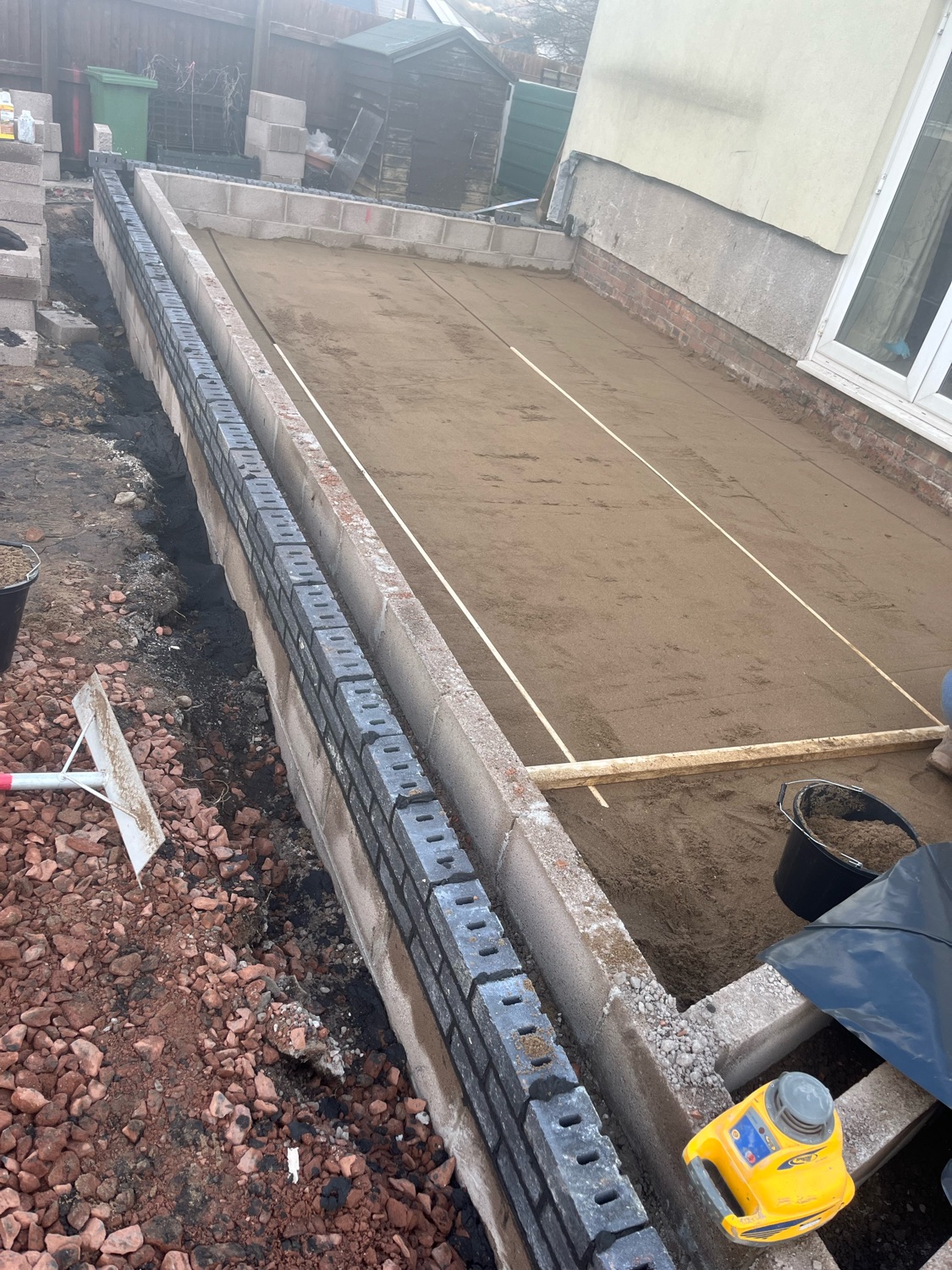 Olj brickwork work photo 2