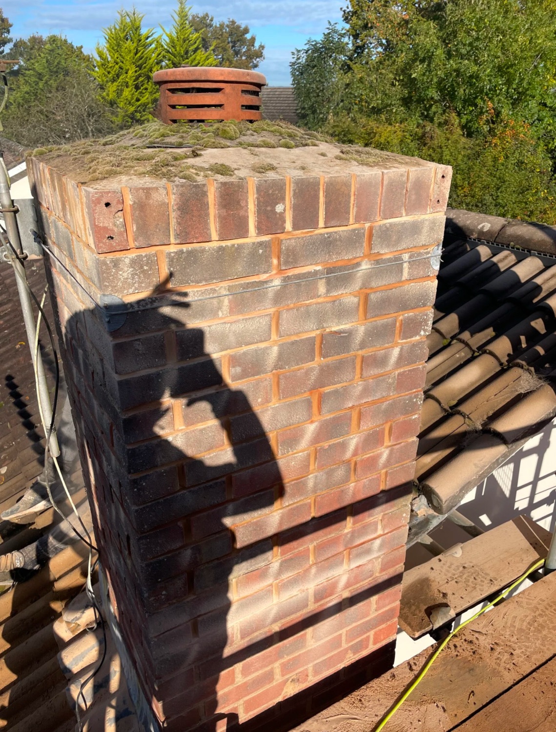 DP Roofing Maintenance work photo 2
