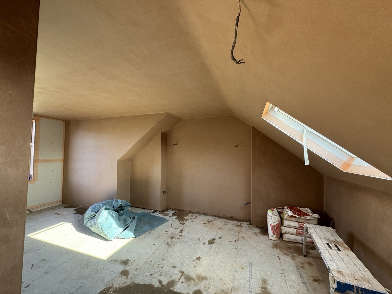 NURIS PLASTERING work photo 3