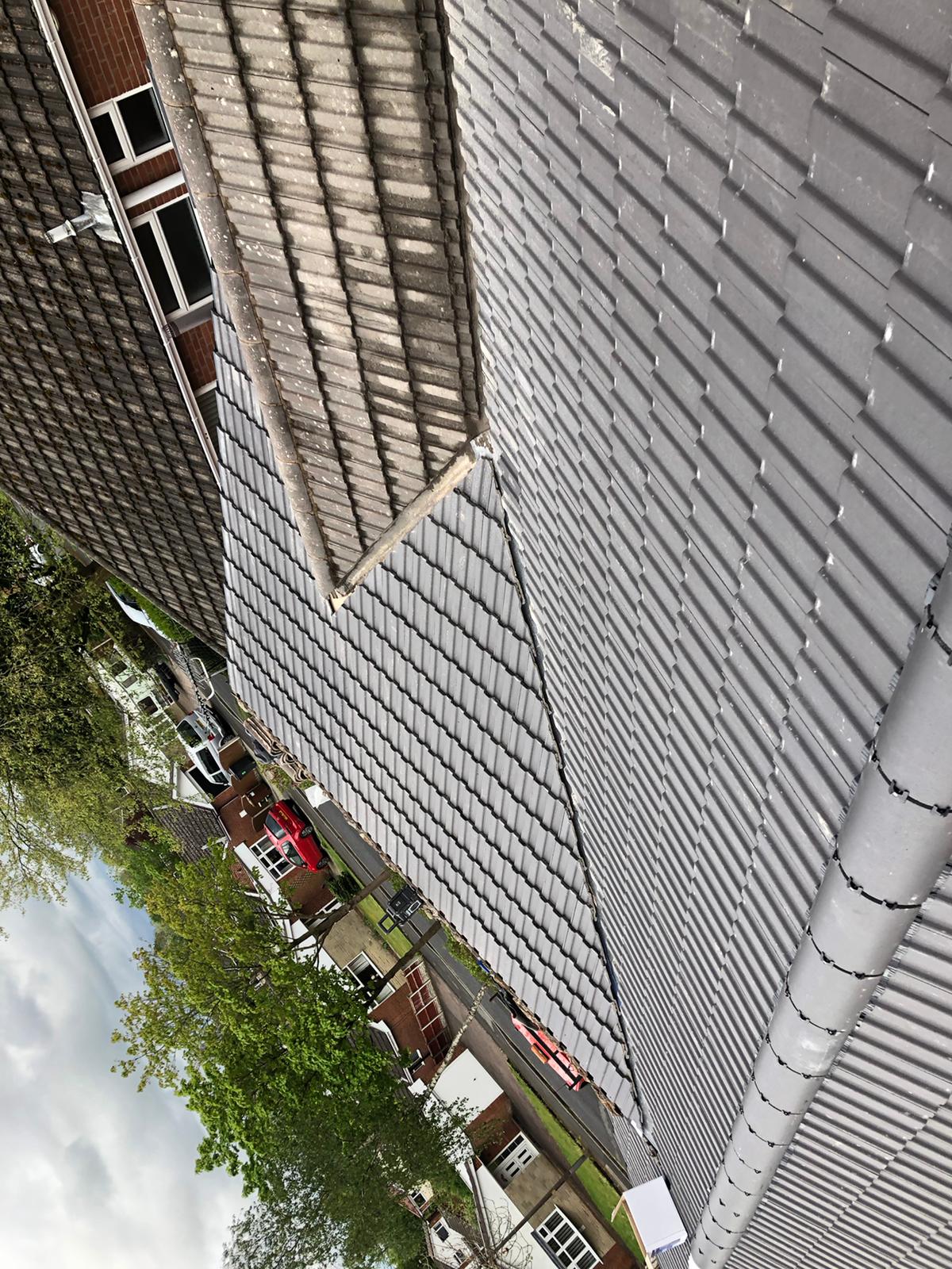Roof to Roof NW Ltd work photo 2