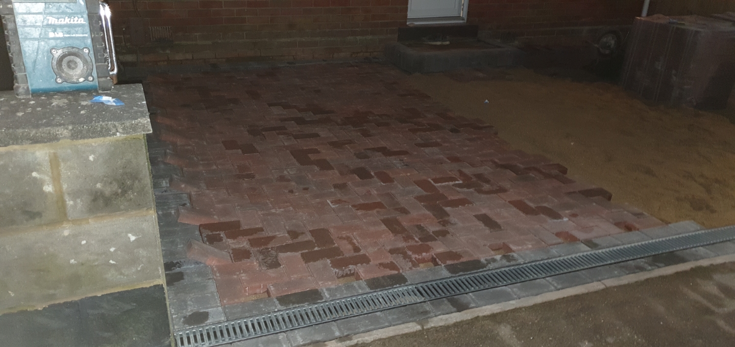 Mint Roofing work photo 2