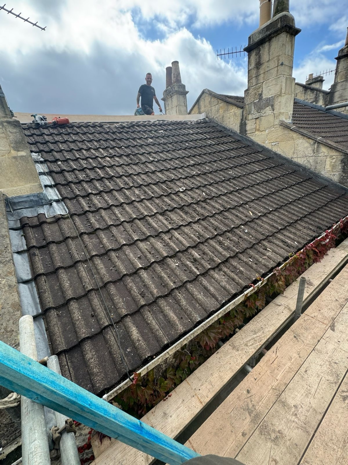 J.S ROOFING work photo 2