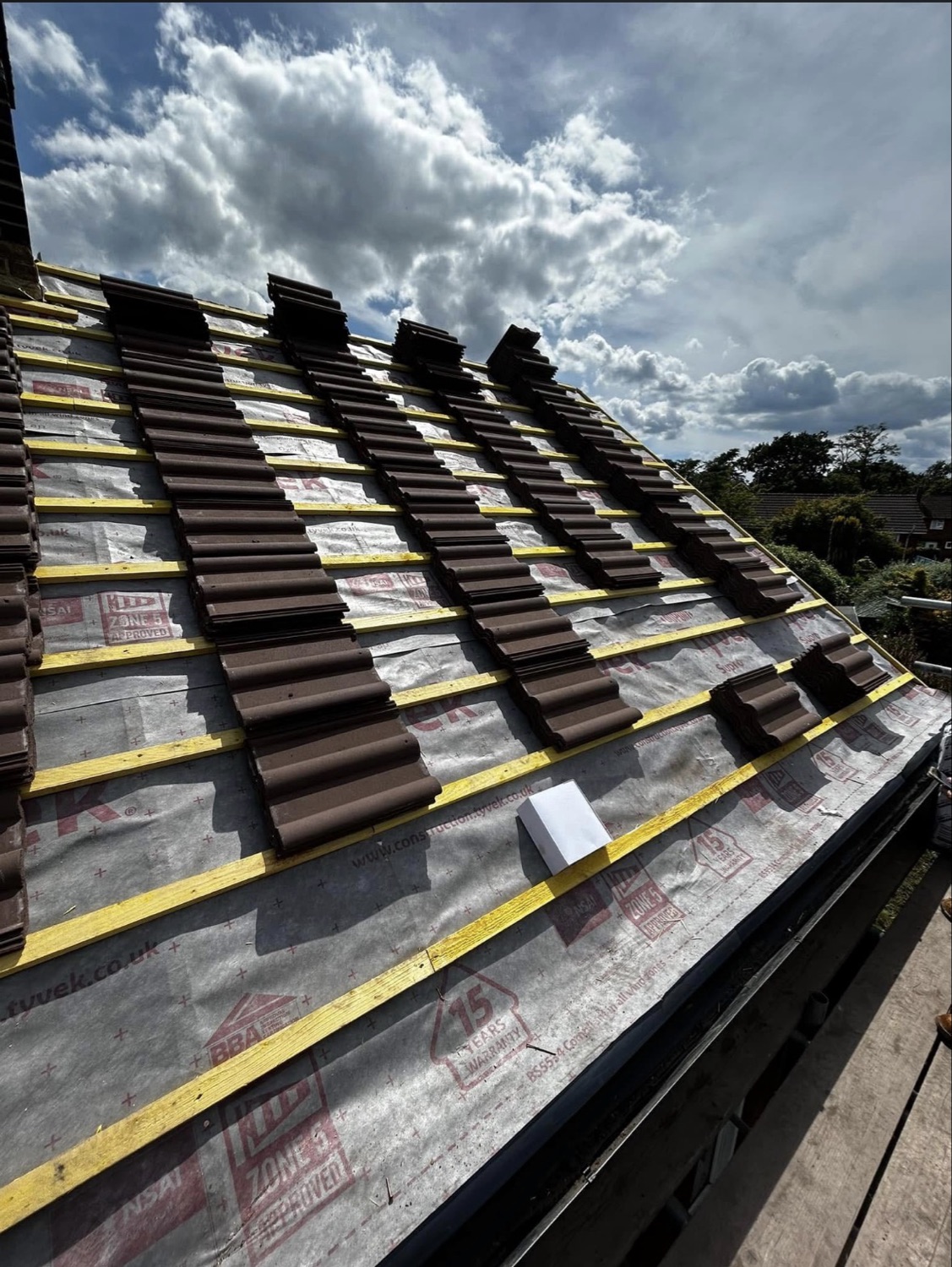 Northline Roofing & Landscaping work photo 2