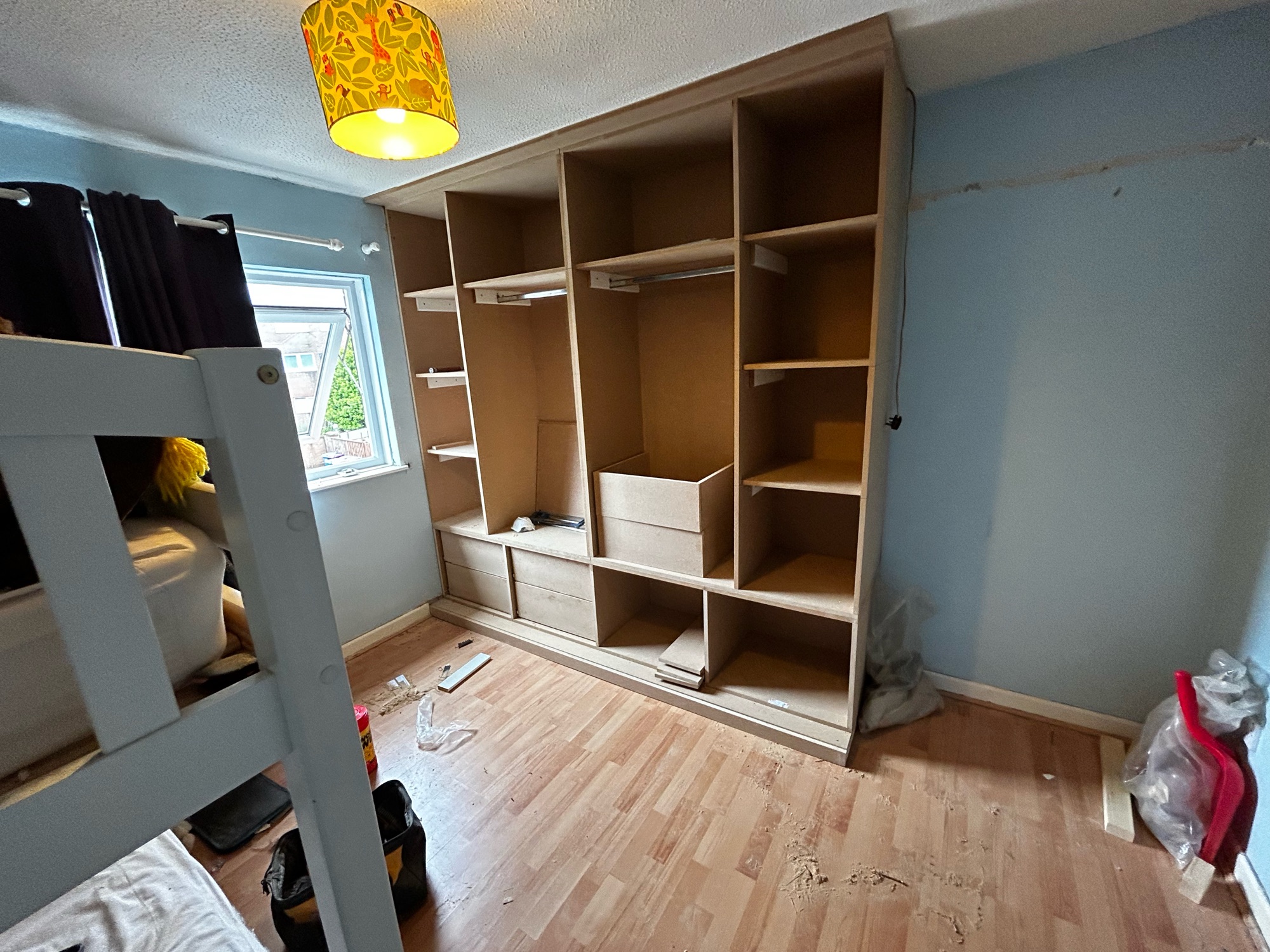 JF Joinery work photo 3