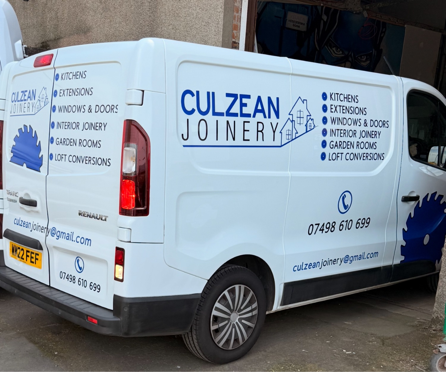 Culzean Joinery