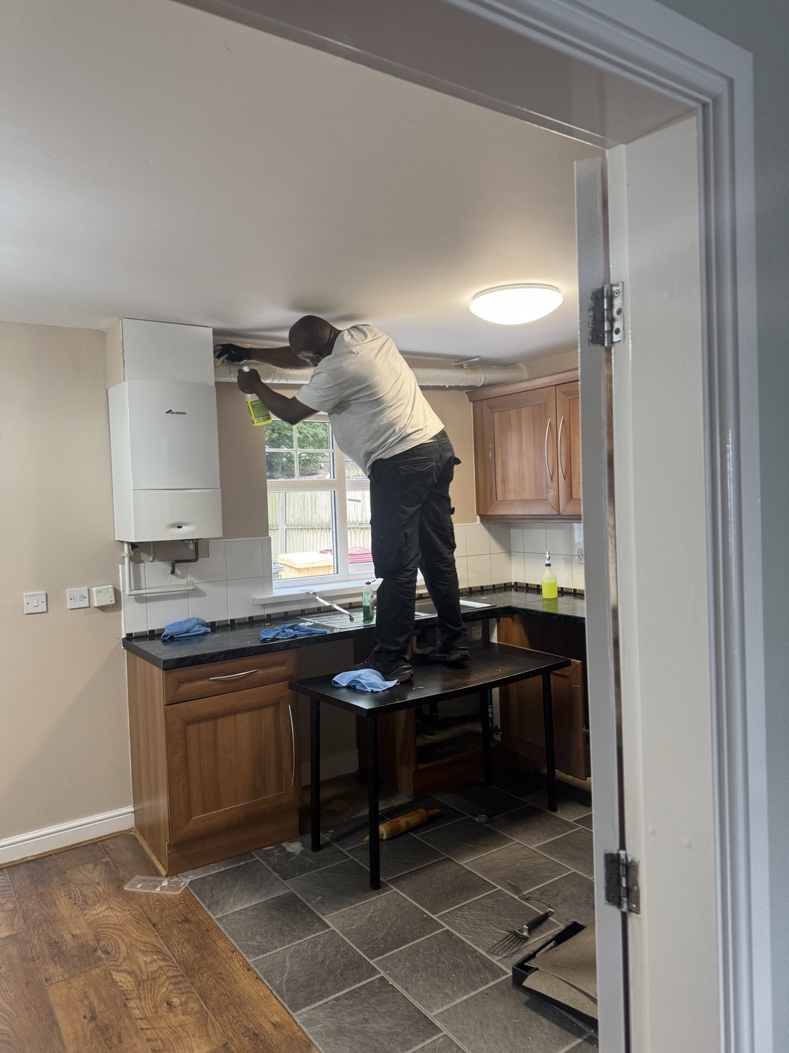 Manchester Contractors work photo 3