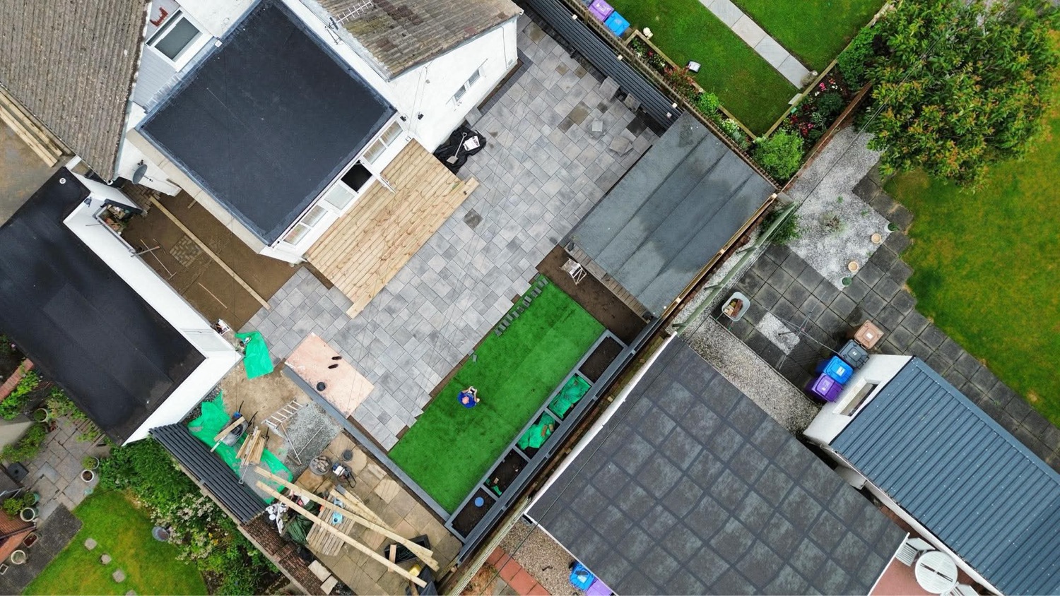 Riverside Landscaping work photo 2