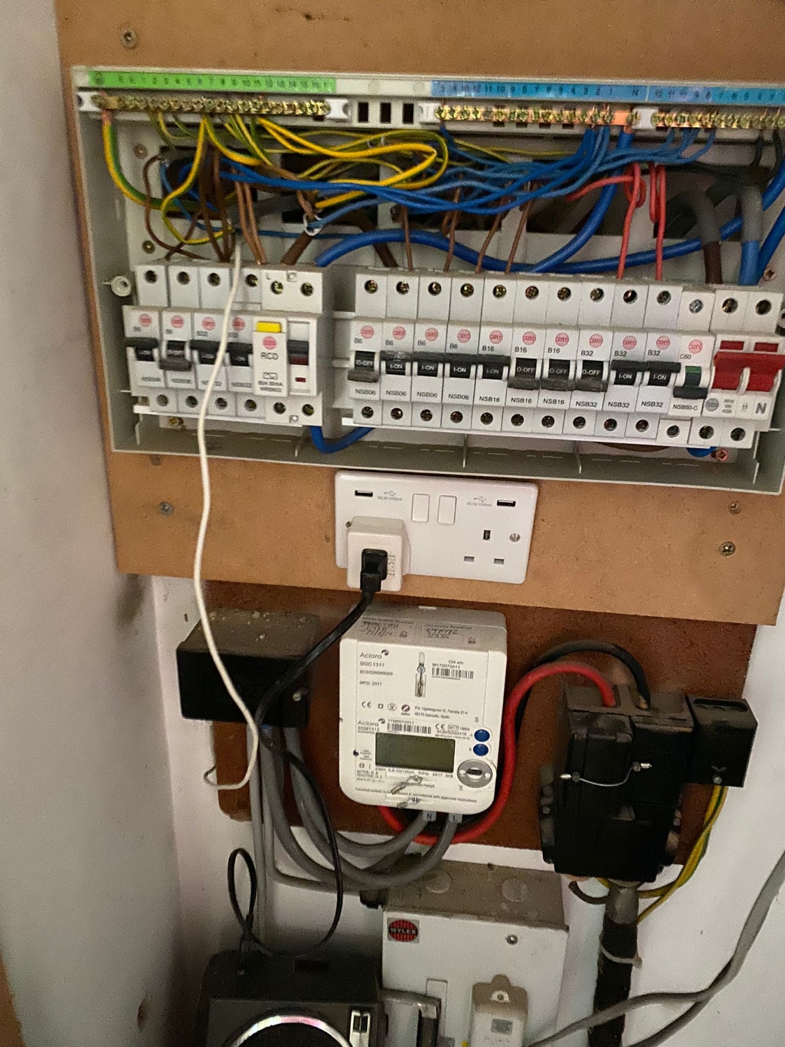 KFT Electrical work photo 4