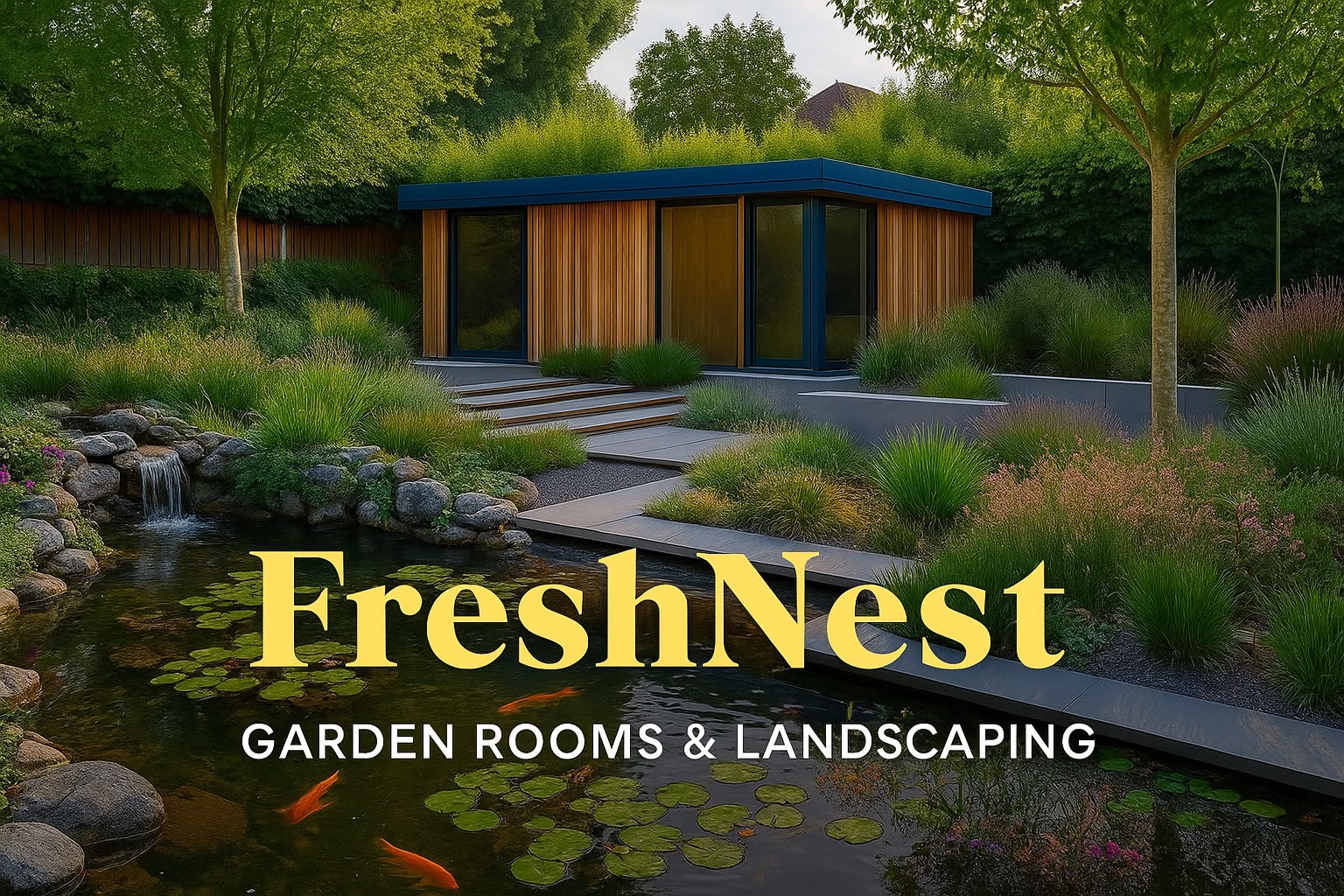Fresh Nest LTD work photo 2