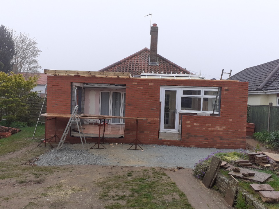 B J ROSE BUILDER work photo 2