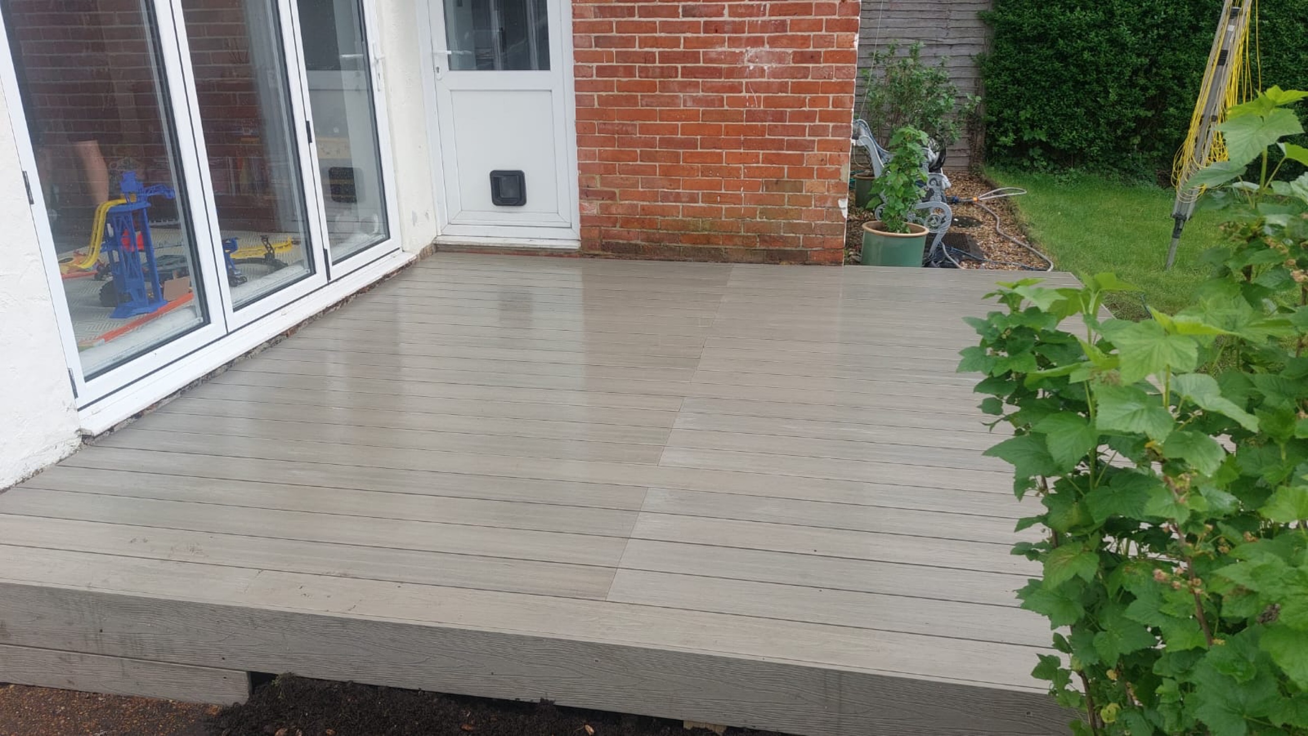 Hedgehog Gardens & Exterior Cleaning work photo 3