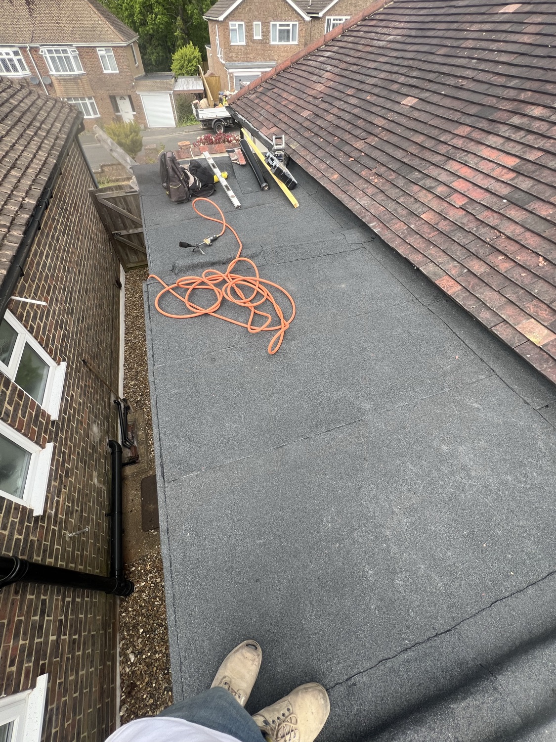 City Wide Roofing work photo 2