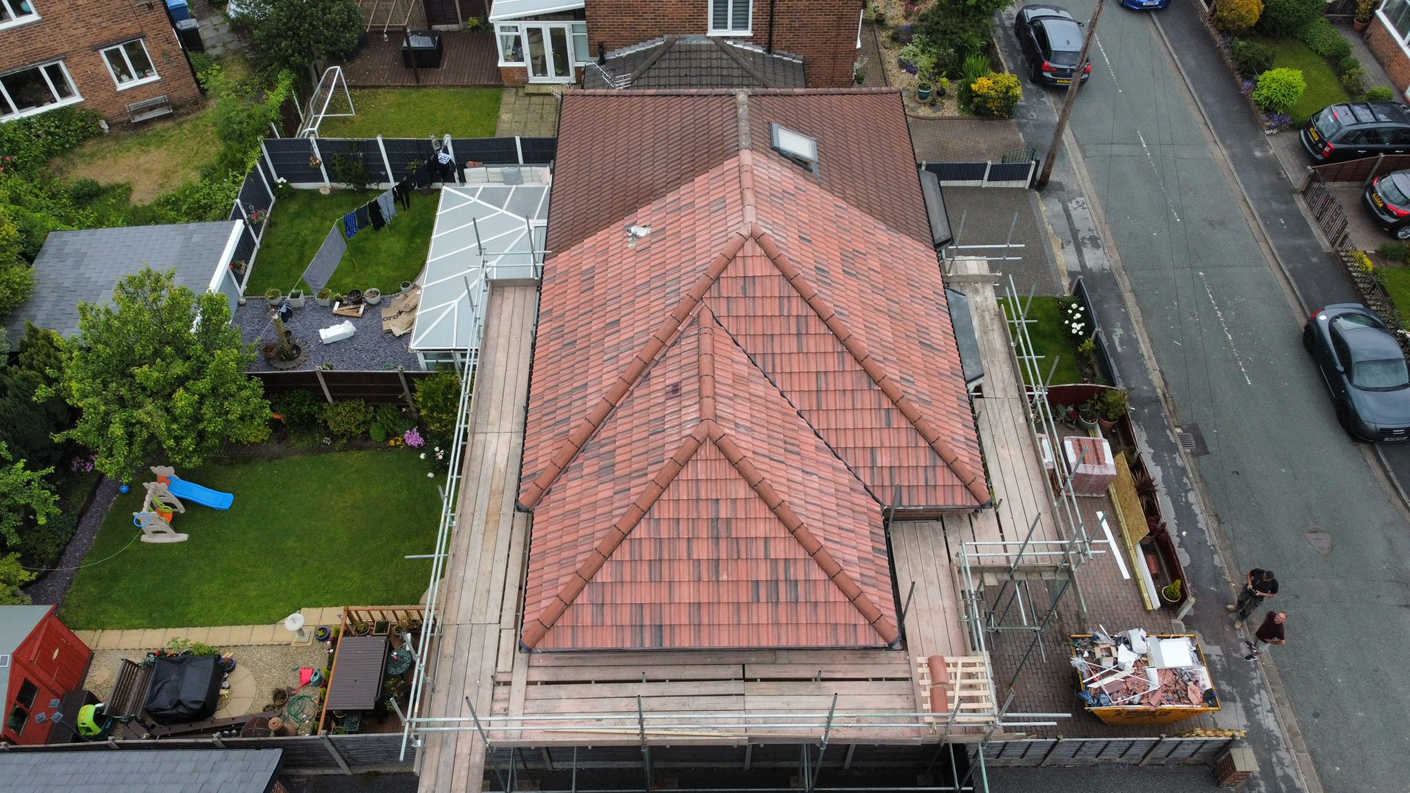 AK ROOFING SPECIALISTS LTD work photo 1