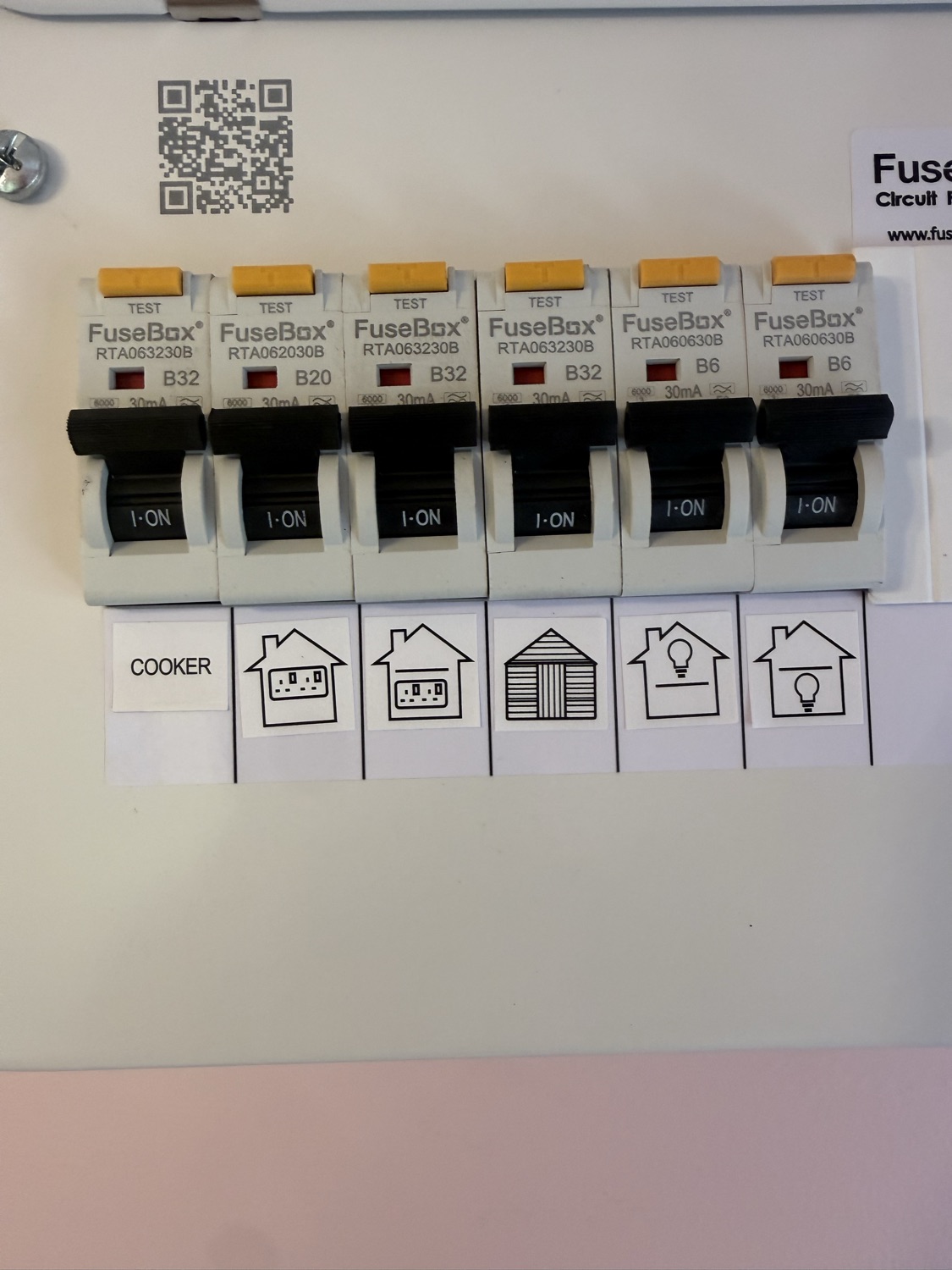 Jones Electrical work photo 1