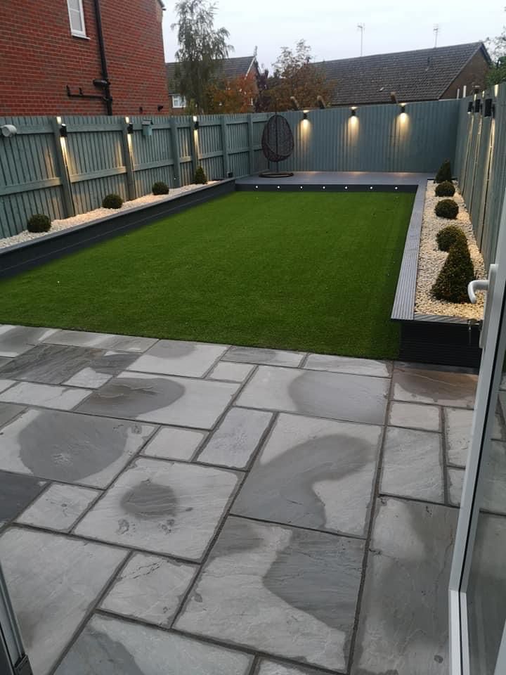 JJ'S Landscapers work photo 3