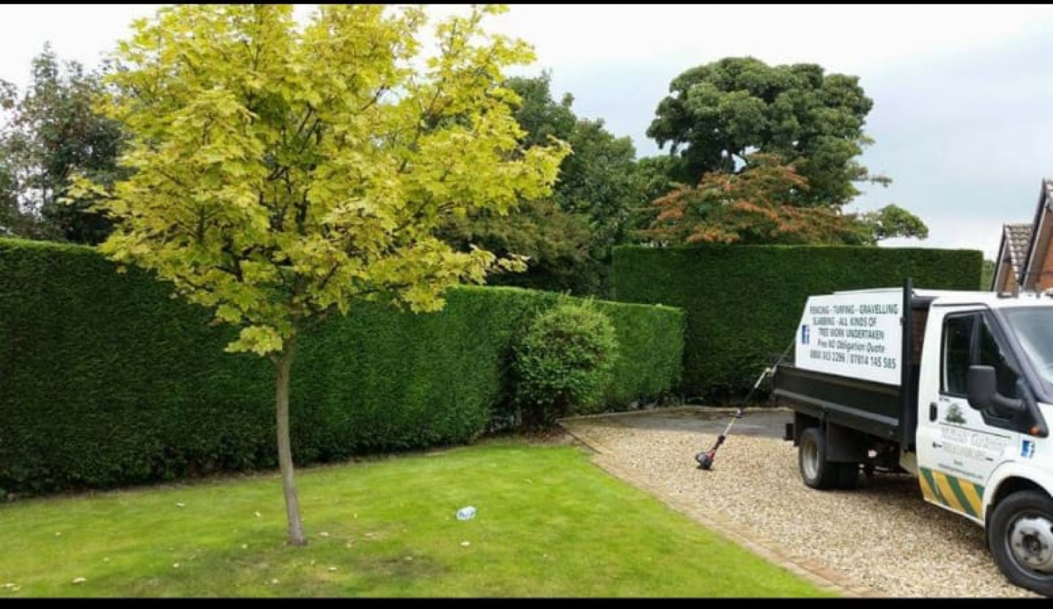 Midlandsgardening work photo 1