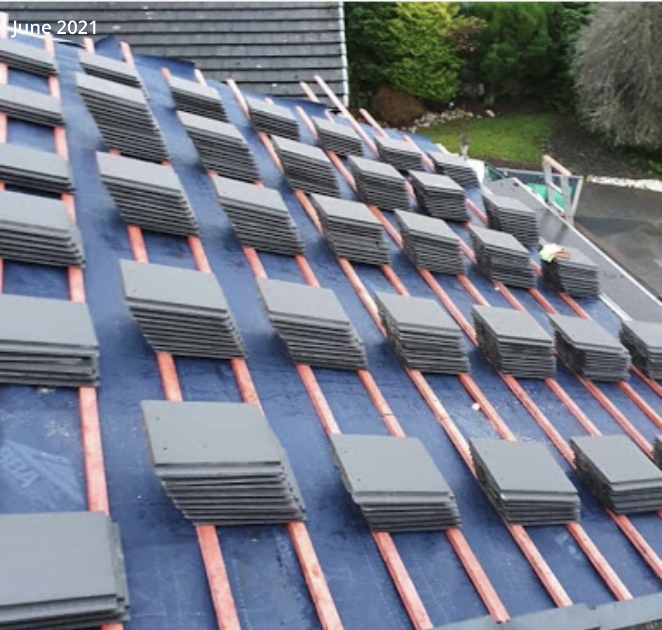 KL Roofing & UPVC work photo 3
