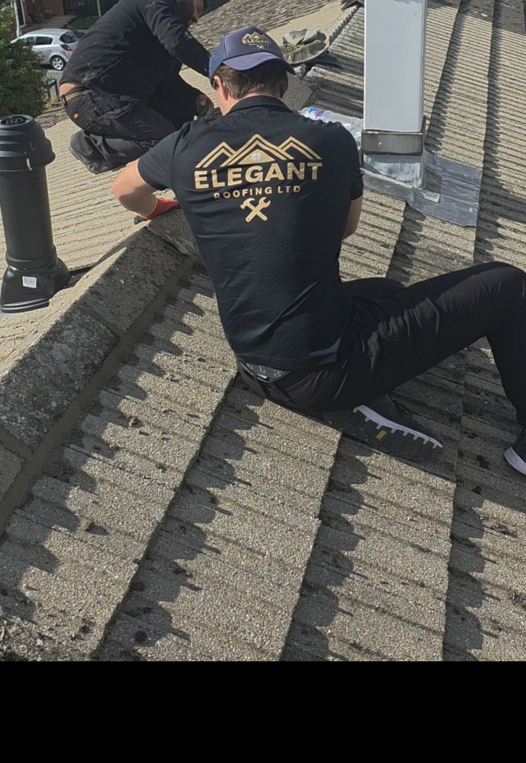Elegant Roofing LTD work photo 2